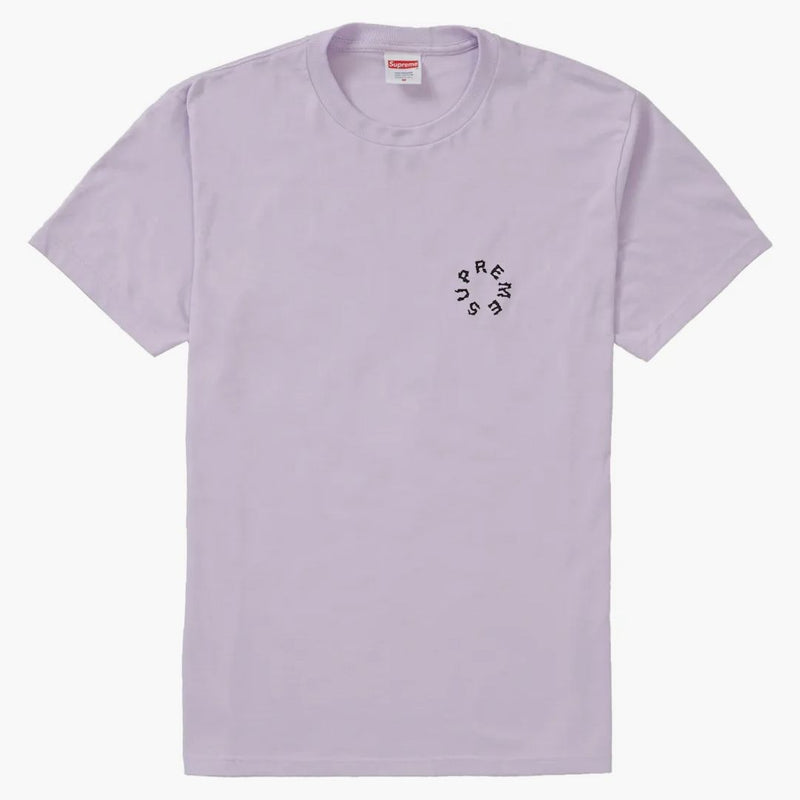 Supreme Marble Tea Light Purple
