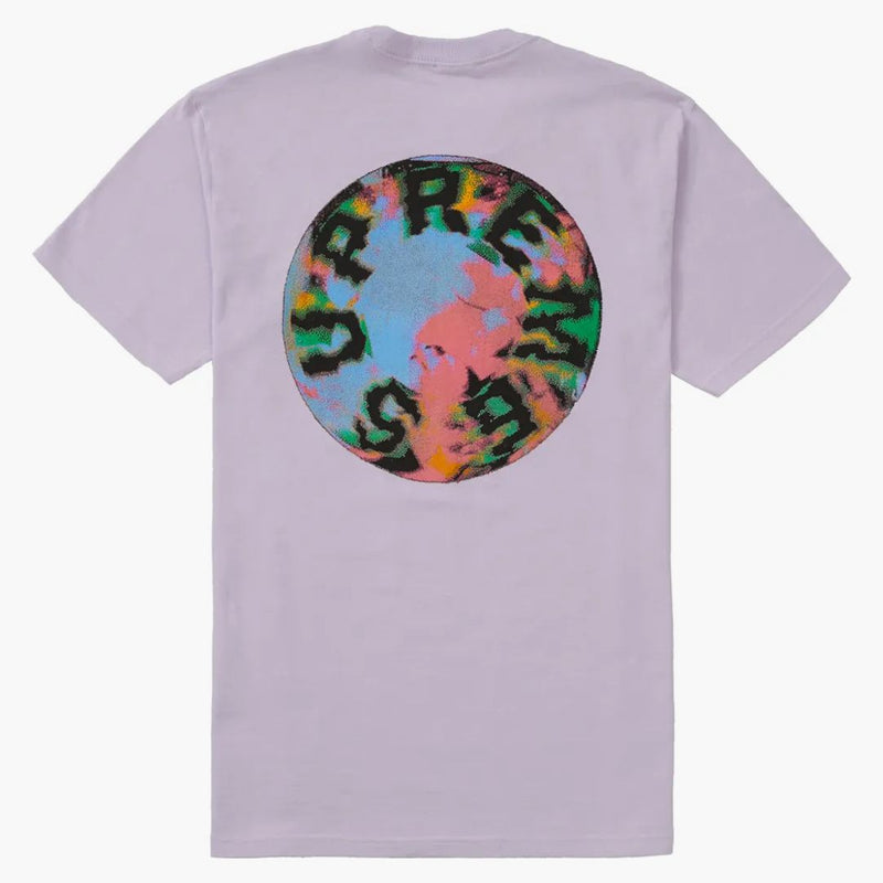 Supreme Marble Tea Light Purple