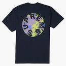 Supreme marble tea navy