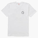 TEE SUPREMA MARBLE WHITE