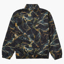 Supreme Marble Track Jacket Black