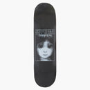 Supreme Margaret Keane Tear Drop Skateboard Deck Black