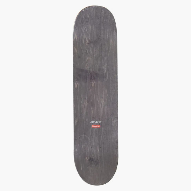 Supreme Margaret Keane Tear Drop Skateboard Deck White