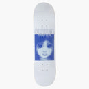 Supreme Margaret Keane Tear Drop Skateboard Deck White
