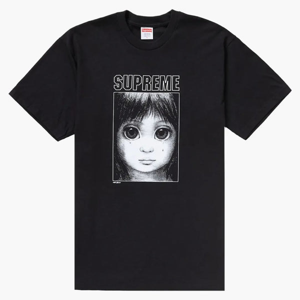 Nejvyšší Margaret Keane Teardrop Tea Black