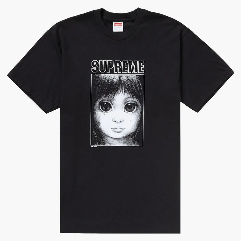 Nejvyšší Margaret Keane Teardrop Tea Black