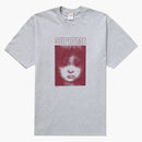 Supreme Margaret Keane Teardrop Tee Heather Grey