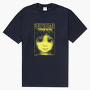 Supreme Margaret Keane Teardrop Tea Navy