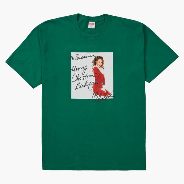 Supreme Mariah Carey Tee Light Pine