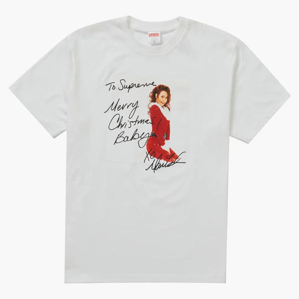 Supremo Mariah Carey Tee White