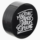 Nejvyšší Marithé + François Girbaud komprimovaný ručník černý