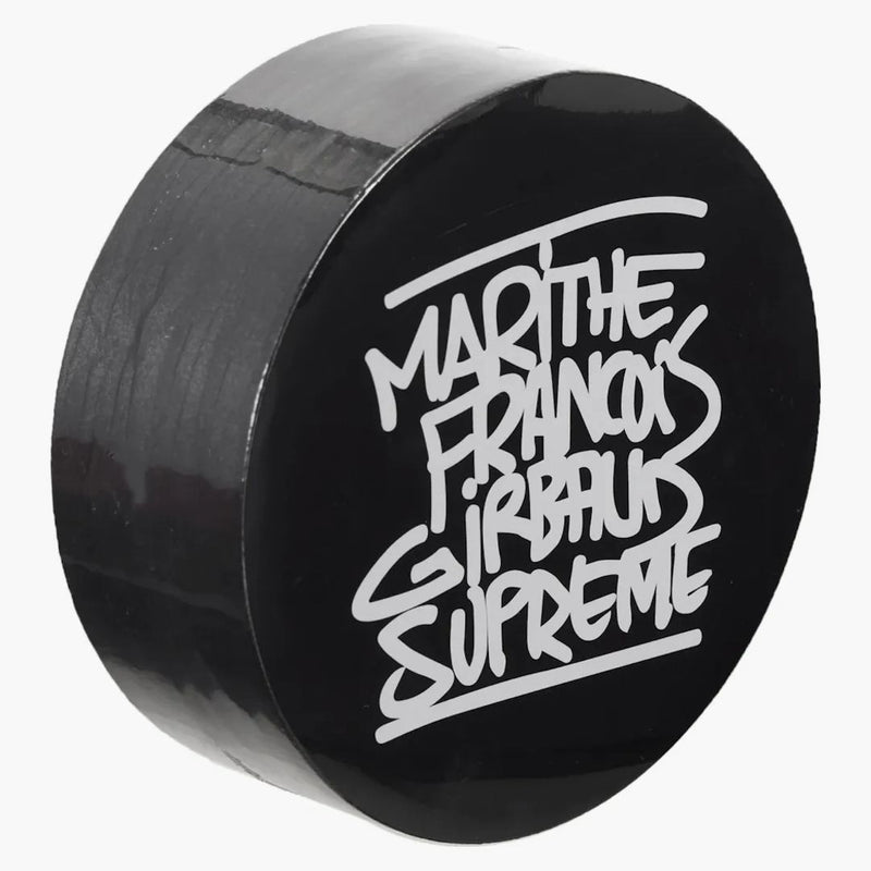 Supreme Marithé + François Girbaud Compressed Towel Black
