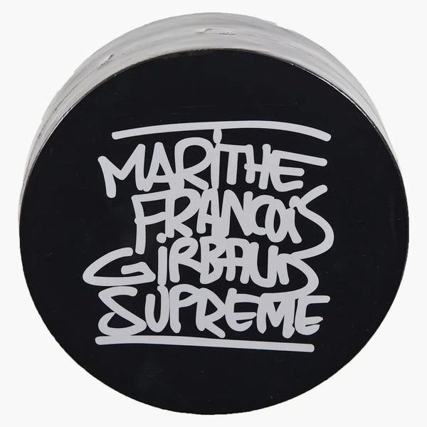 Supreme Marithé + François Girbaud Compressed Towel Black