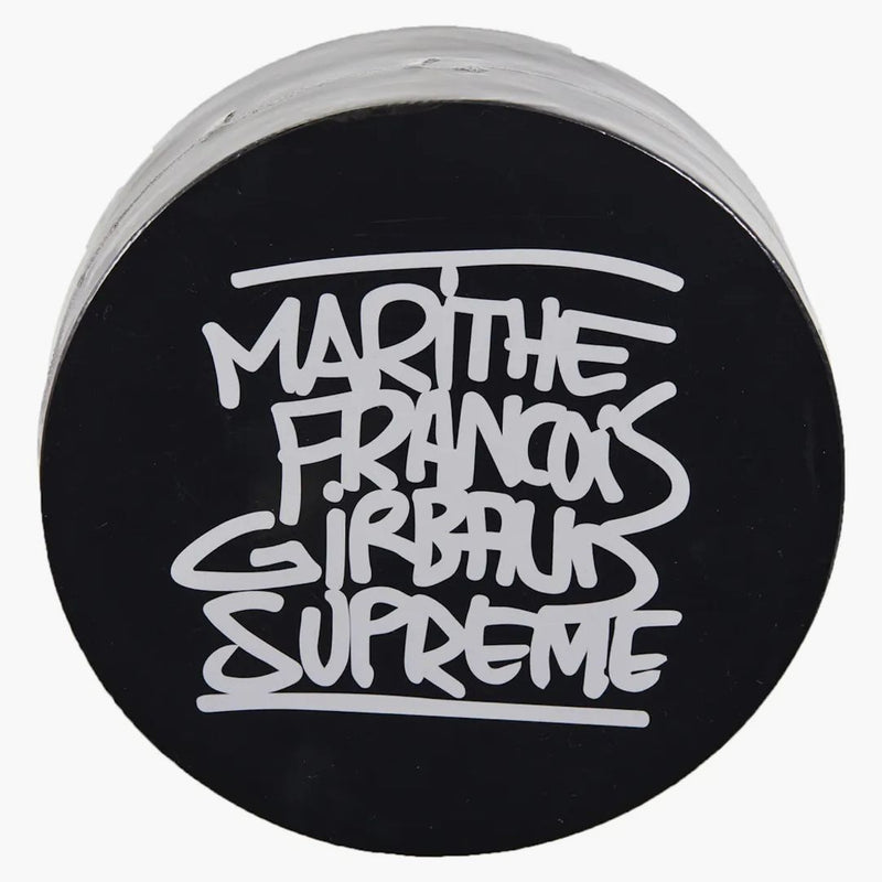 Supreme Marithé + François Girbaud Compressed Towel Black