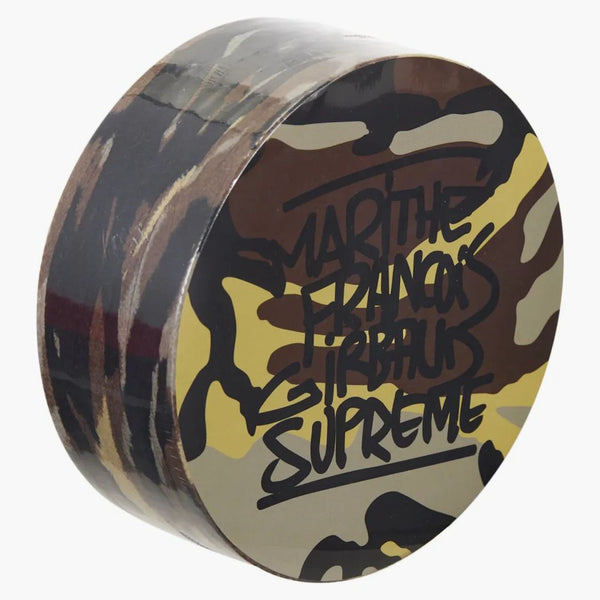 Supreme Marithé + François Girbaud Compressed Towel Camo
