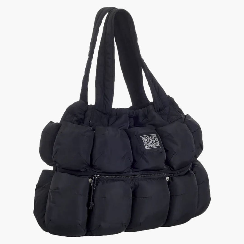 Supreme Marithé + François Girbaud Pokachu buffer dead bag black