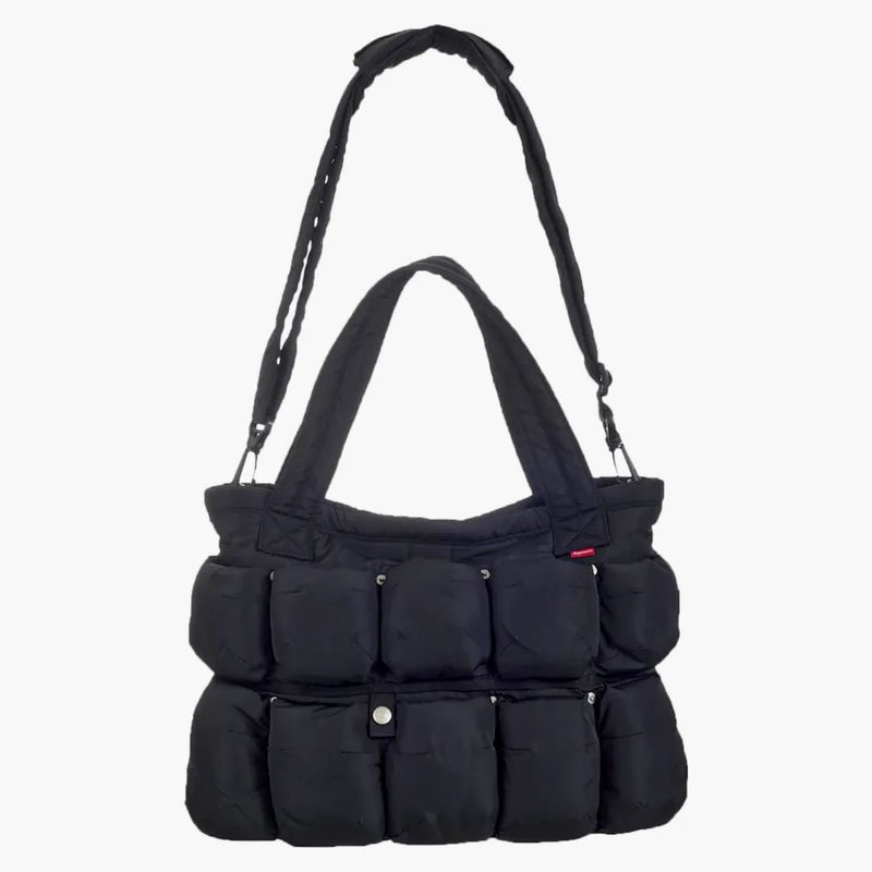 Supreme Marithé + François Girbaud Pokachu buffer dead bag black