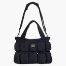 Supreme Marithé + François Girbaud Pokachu Buffer Dead Bag Black