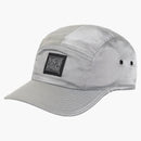 Supreme Marithé + François Girbaud Sport Camp Cap Silver