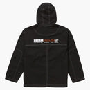 Supreme Mark Leckey Dream English Kid Hooded Jacket Black