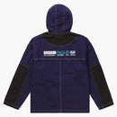 Supreme Mark Leckey Dream English Kid Hooded Jacket Navy