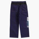 Supreme Mark Leckey Dream English Kid Panel Panel Pants Navy
