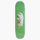 Supreme Mark Leckey Greenscreen Skateboard Deck Fridge