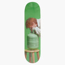 Supreme Mark Leckey Greenscreen Skateboard Deck Gas