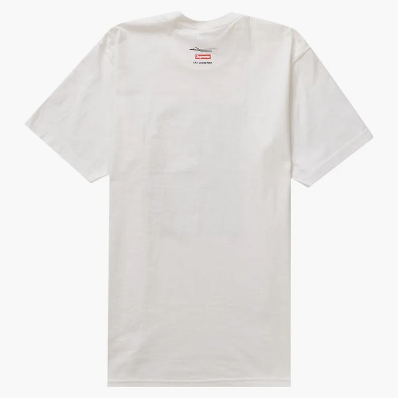 SUPREME MARK LECKKEY GREENSCREEN TEA BIANCO