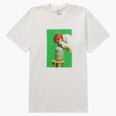 Supreme Mark Leckey Greenscreen Tea White