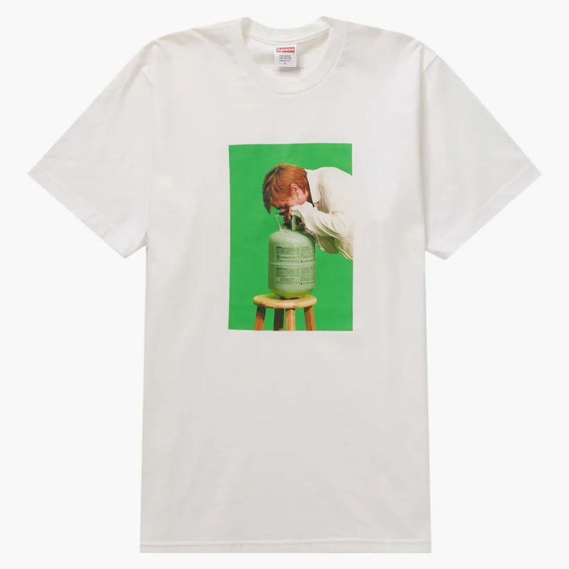 SUPREME MARK LECKKEY GREENSCREEN TEA BIANCO