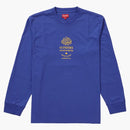Nejvyšší Marrakech L/S Top Dark Royal