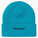 Supreme Martin Wong 8-Ball Beanie Bright Blue