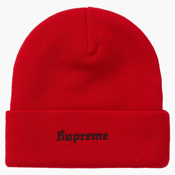 Nejvyšší Martin Wong 8-Ball Beanie Red