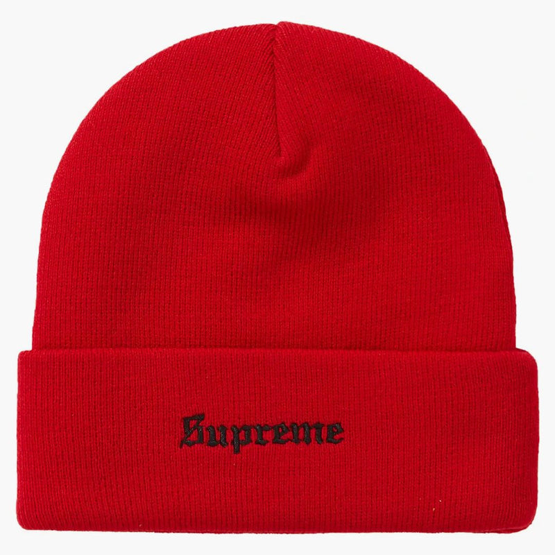 Nejvyšší Martin Wong 8-Ball Beanie Red