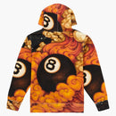 Supreme Martin Wong 8 Ball Hooded Sweatshirt Multi