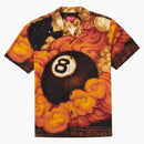 Supreme Martin Wong 8-ball Rayon S/s Shirt Multicolor