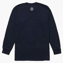 Supreme Martin Wong Attorney Street l/s Tea Navy