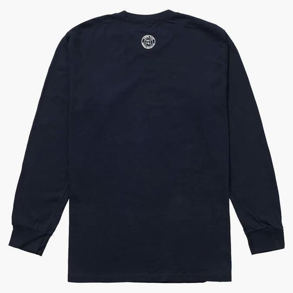 Supreme Martin Wong Attorney Street l/s tea navy