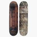 Supreme Martin Wong Big Head & Iglesia Pentecostal Skateboard Deck Multi Set
