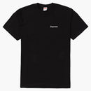 Supreme Martin Wong Big Heat Té negro