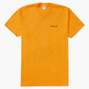 Supreme Martin Wong Big Heat Tee Bright Orange