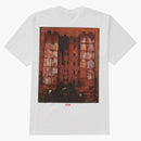 Supreme Martin Wong Big Heat Tee White