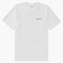 Supreme Martin Wong Big Heat Tee White