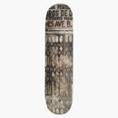 Supreme Martin Wong Iglesia Pentecostal Skateboard Multicolor