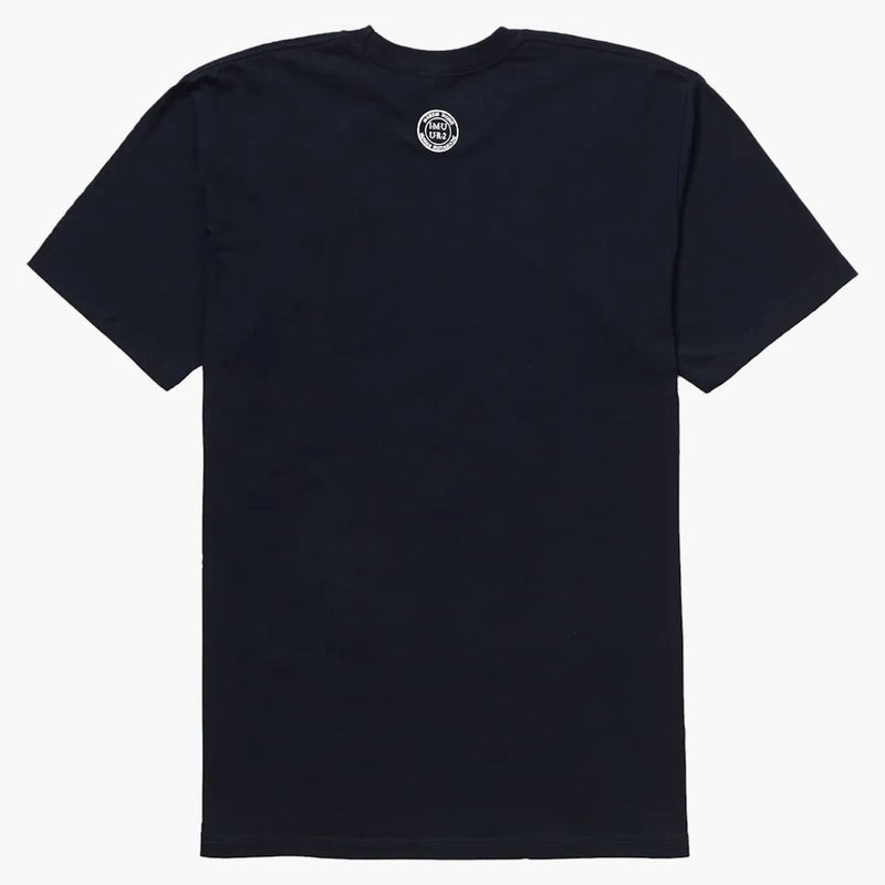 Supreme Martin Wong Iglesia Pentecostal Tea Navy