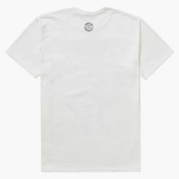 Supreme Martin Wong Iglesia Pentecostal Tea White
