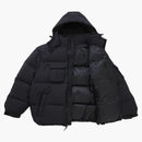 Supreme Martine Rose Down buffer jacket black