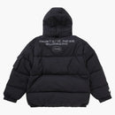 Supreme Martine Rose Down buffer jacket black