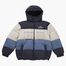 Supreme Martine Rose Down buffer Jacket Multicolor